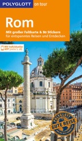 Cover: POLYGLOTT on tour Reisef&uuml;hrer Rom - Polyglott