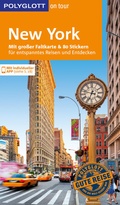 Cover: POLYGLOTT on tour Reisef&uuml;hrer New York - Polyglott