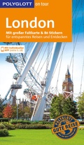 Cover: POLYGLOTT on tour Reisef&uuml;hrer London - Polyglott