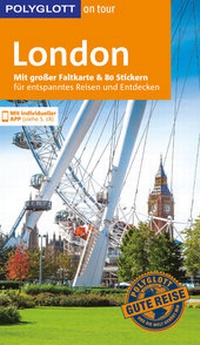 Abbildung von: POLYGLOTT on tour Reiseführer London - Polyglott