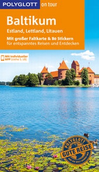Abbildung von: POLYGLOTT on tour Reiseführer Baltikum - Polyglott