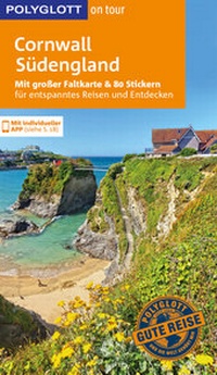 Abbildung von: POLYGLOTT on tour Reiseführer Cornwall & Südengland - Polyglott