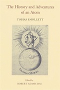 Cover: The History and Adventures of an Atom - University of Georgia Press