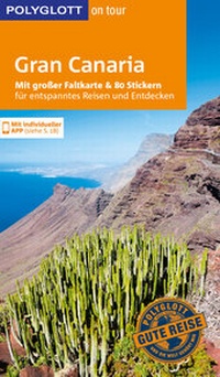 Abbildung von: POLYGLOTT on tour Reiseführer Gran Canaria - Polyglott