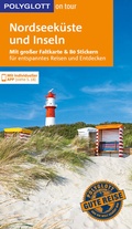 Cover: POLYGLOTT on tour Reisef&uuml;hrer Nordseek&uuml;ste & Inseln - Polyglott