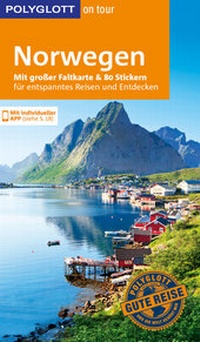 Abbildung von: POLYGLOTT on tour Reiseführer Norwegen - Polyglott