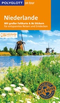Cover: POLYGLOTT on tour Reisef&uuml;hrer Niederlande - Polyglott