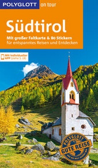 Abbildung von: POLYGLOTT on tour Reiseführer Südtirol - Polyglott
