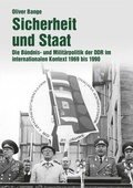 Cover: Sicherheit und Staat - Christoph Links Verlag