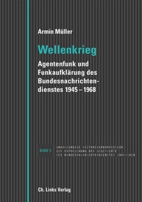 Abbildung von: Wellenkrieg - Christoph Links Verlag