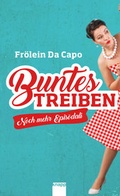Cover: Buntes Treiben - Knapp Verlag