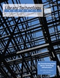Abbildung von: Transforming Public Library Technology Infrastructure - ALA Editions