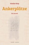 Cover: Ankerpl&auml;tze - Klever Verlag