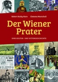 Cover: Der Wiener Prater - Klever Verlag