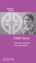 Cover: Edith Stein - Vier T&uuml;rme