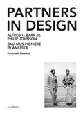 Cover: Partners in Design - Arnoldsche