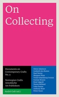 Cover: On Collecting - Arnoldsche