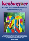 Bild: Isenburger 20 Jahre Stadillustrierte Isenburger - Wort.Kunst.Werk UG