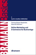 Cover: Online-Marketing und E-Commerce f&uuml;r Buchverlage - bramann.
