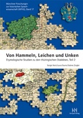 Cover: Von Hammeln, Leichen und Unken - Buske, H