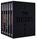 Cover: BEEF! SCHUBER - Tre Torri Verlag
