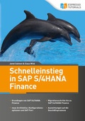 Cover: Schnelleinstieg in SAP S/4HANA Finance - Espresso Tutorials