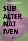 Cover: Subalternativen - edition assemblage
