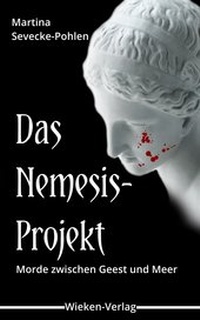 Abbildung von: Das Nemesis-Projekt - Wieken-Verlag