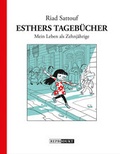 Cover: Esthers Tageb&uuml;cher 1 - Reprodukt