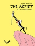 Cover: The Artist: Der Schnabelprinz - Reprodukt
