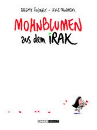 Abbildung von: Mohnblumen aus dem Irak - Reprodukt