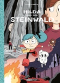 Cover: Hilda und der Steinwald - Reprodukt