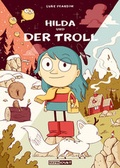 Cover: Hilda und der Troll - Reprodukt