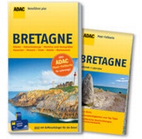 Abbildung von: ADAC Reiseführer plus Bretagne - ADAC Reiseführer