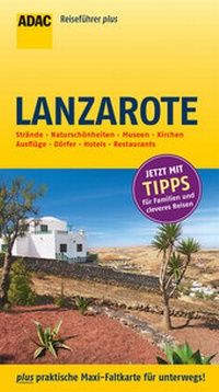 Abbildung von: ADAC Reiseführer plus Lanzarote - ADAC Reiseführer
