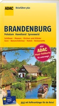 Cover: ADAC Reisef&uuml;hrer plus Brandenburg - ADAC Reisef&uuml;hrer