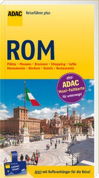 Abbildung von: ADAC Reiseführer plus Rom - ADAC Reiseführer