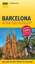 Cover: ADAC Reisef&uuml;hrer plus Barcelona - ADAC Reisef&uuml;hrer