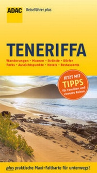 Abbildung von: ADAC Reiseführer plus Teneriffa - ADAC Reiseführer