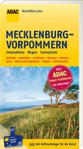 Cover: ADAC Reisef&uuml;hrer plus Mecklenburg-Vorpommern - ADAC Reisef&uuml;hrer