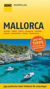 Abbildung von: ADAC Reiseführer plus Mallorca - ADAC Reiseführer