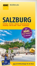 Cover: ADAC Reisef&uuml;hrer plus Salzburg - ADAC Reisef&uuml;hrer