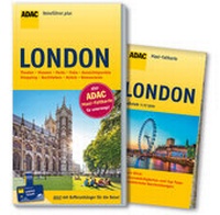 Abbildung von: ADAC Reiseführer plus London - ADAC Reiseführer