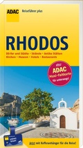 Cover: ADAC Reisef&uuml;hrer plus Rhodos - ADAC Reisef&uuml;hrer