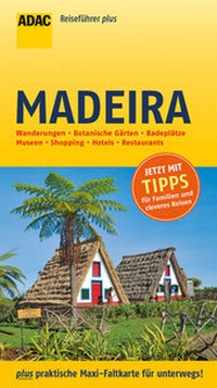 Abbildung von: ADAC Reiseführer plus Madeira - ADAC Reiseführer