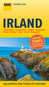 Abbildung von: ADAC Reiseführer plus Irland - ADAC Reiseführer