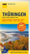 Cover: ADAC Reisef&uuml;hrer plus Th&uuml;ringen - ADAC Reisef&uuml;hrer