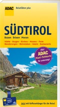 Cover: ADAC Reisef&uuml;hrer plus S&uuml;dtirol - ADAC Reisef&uuml;hrer