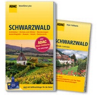 Abbildung von: ADAC Reiseführer plus Schwarzwald - ADAC Reiseführer