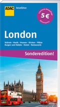 Cover: ADAC Reisef&uuml;hrer London (Sonderedition) - ADAC Reisef&uuml;hrer